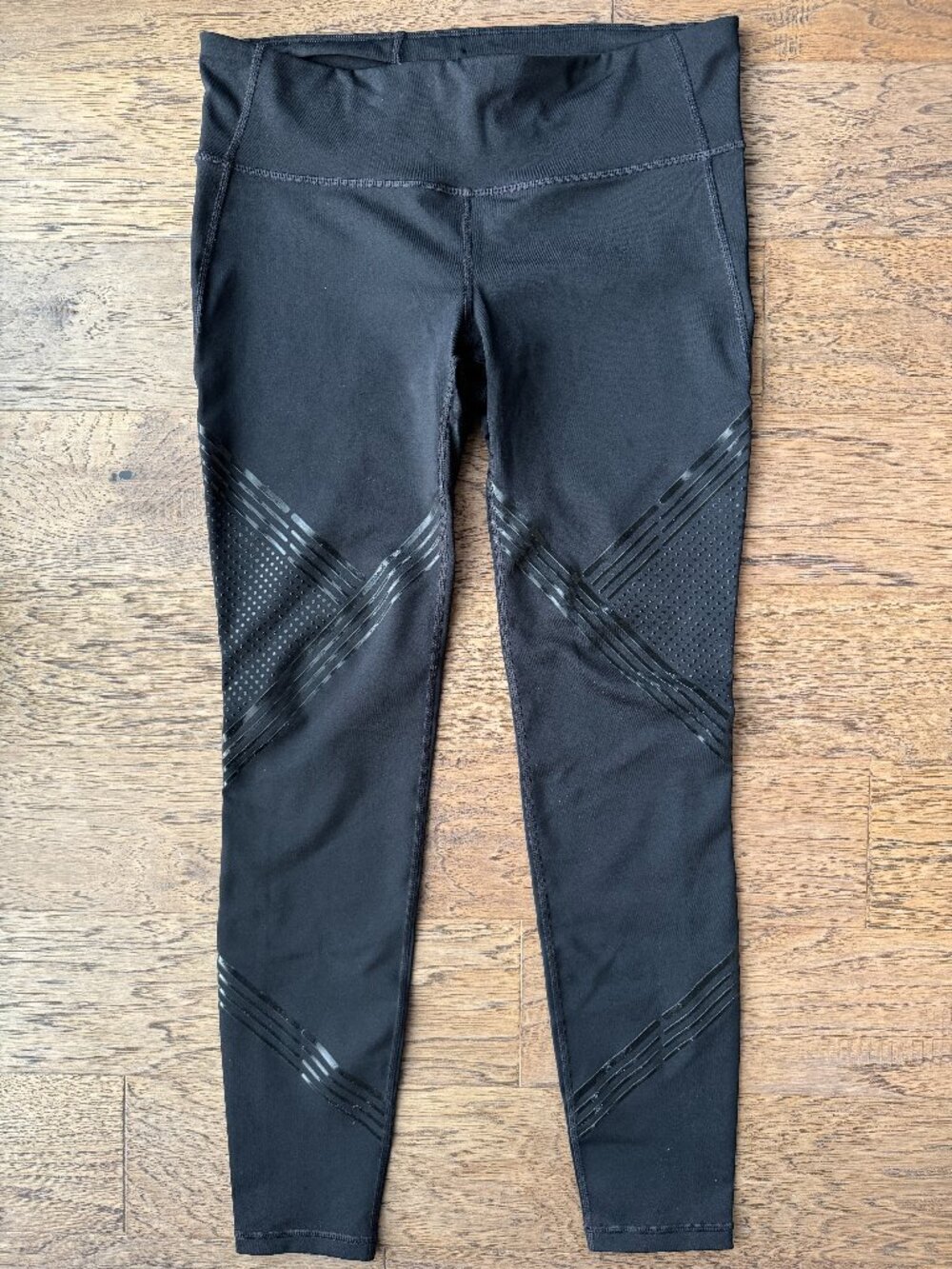 Gap Fit embossed pants (size medium)